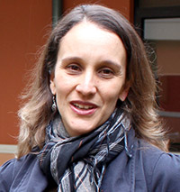 Cristina Crespo Andrade headshot
