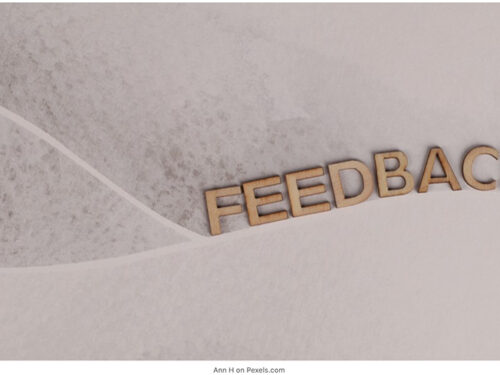 3 Strategies for Giving & Receiving Feedback