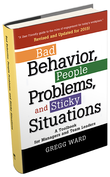 Bad Behavior, People Problems and Sticky Situations Book cover
