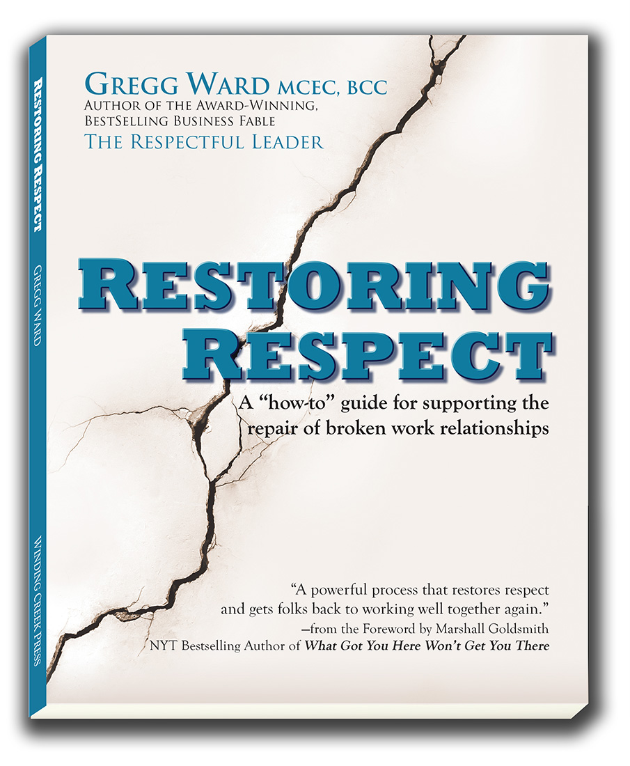 restoring respect book cover image