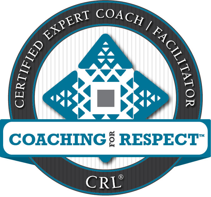 Coaching for Respect logo